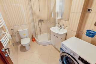 Апартаменты Apartmani Jelena Тиват Апартаменты с террасой-4