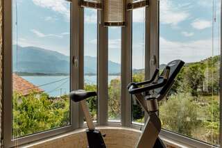 Апартаменты Apartmani Jelena Тиват Апартаменты с 2 спальнями-9