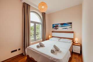 Апартаменты Apartmani Jelena Тиват Апартаменты с террасой-5