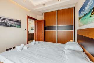 Апартаменты Apartmani Jelena Тиват Апартаменты с 2 спальнями-13