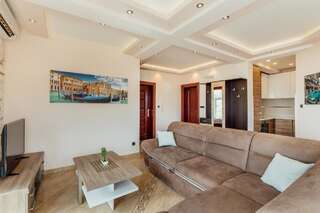 Апартаменты Apartmani Jelena Тиват Апартаменты с 2 спальнями-16