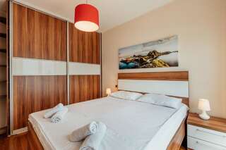 Апартаменты Apartmani Jelena Тиват Апартаменты с террасой-14