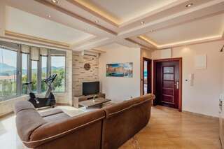 Апартаменты Apartmani Jelena Тиват Апартаменты с 2 спальнями-3