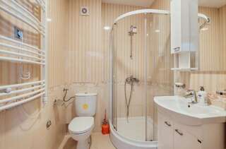 Апартаменты Apartmani Jelena Тиват Апартаменты с террасой-24