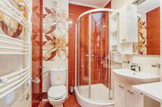 Апартаменты Apartmani Jelena Тиват Апартаменты с 2 спальнями-24