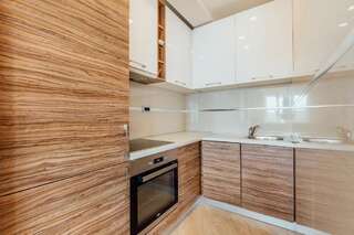 Апартаменты Apartmani Jelena Тиват Апартаменты с 2 спальнями-31