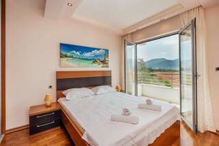 Апартаменты Apartmani Jelena Тиват Апартаменты с 2 спальнями-32