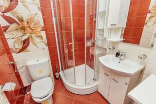 Апартаменты Apartmani Jelena Тиват Апартаменты с 2 спальнями-43