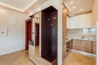 Апартаменты Apartmani Jelena Тиват Апартаменты с 2 спальнями-45