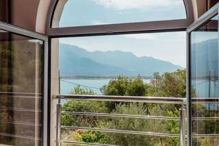 Апартаменты Apartmani Jelena Тиват Апартаменты с 2 спальнями-51