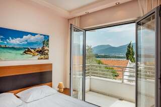 Апартаменты Apartmani Jelena Тиват Апартаменты с 2 спальнями-7