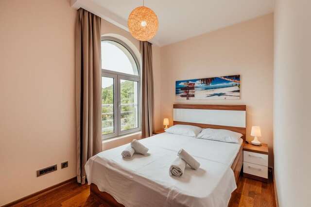 Апартаменты Apartmani Jelena Тиват-17