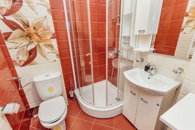 Апартаменты Apartmani Jelena Тиват-23