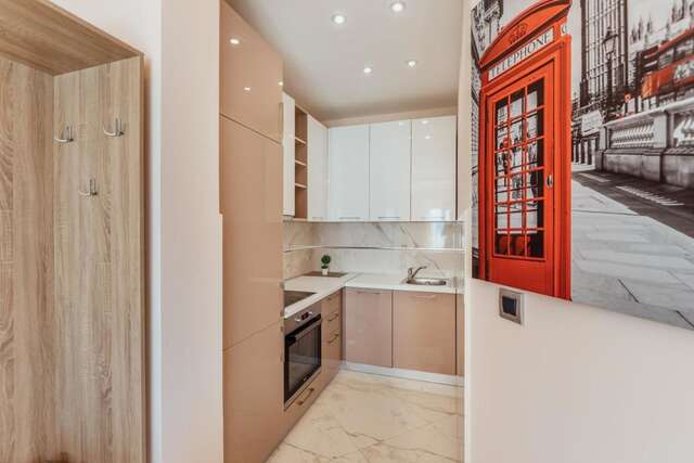 Апартаменты Apartmani Jelena Тиват-24