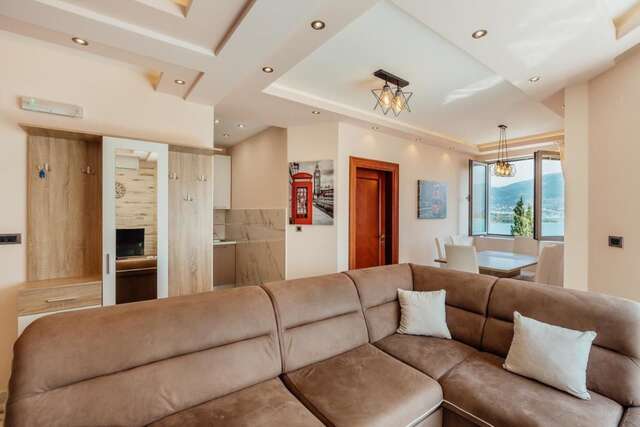 Апартаменты Apartmani Jelena Тиват-27