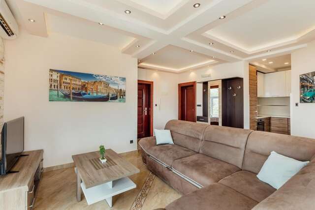 Апартаменты Apartmani Jelena Тиват-29