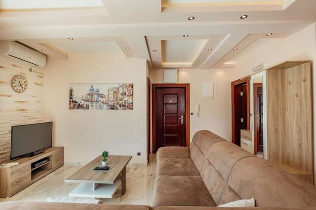 Апартаменты Apartmani Jelena Тиват-34