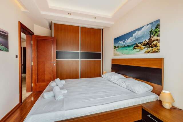 Апартаменты Apartmani Jelena Тиват-38