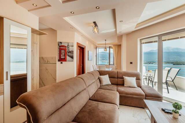 Апартаменты Apartmani Jelena Тиват-42