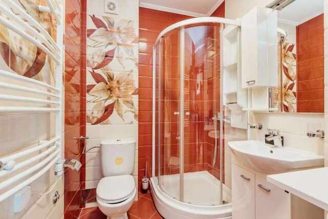 Апартаменты Apartmani Jelena Тиват-48