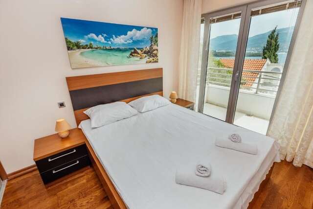 Апартаменты Apartmani Jelena Тиват-57