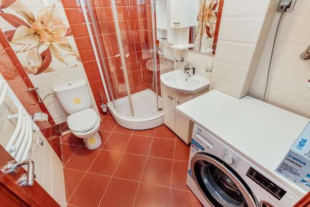 Апартаменты Apartmani Jelena Тиват-59