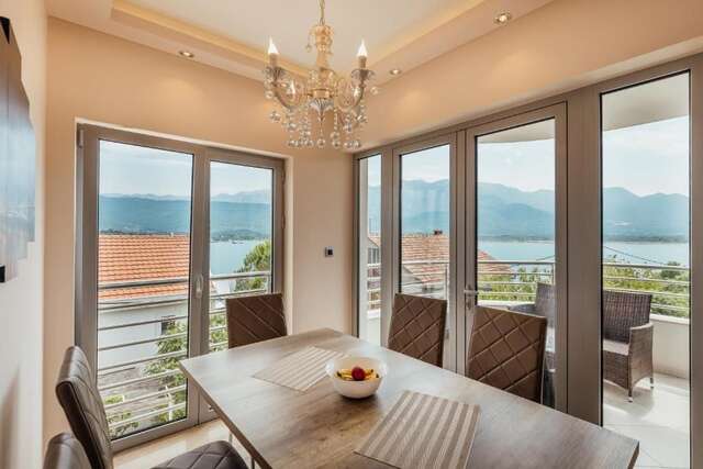 Апартаменты Apartmani Jelena Тиват-71