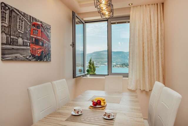 Апартаменты Apartmani Jelena Тиват-10